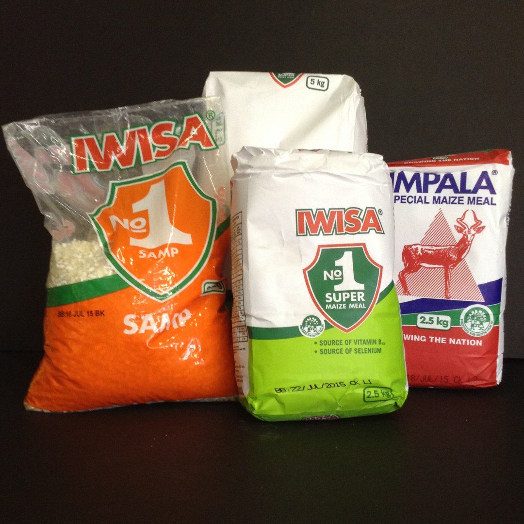 Maize meal / Samp