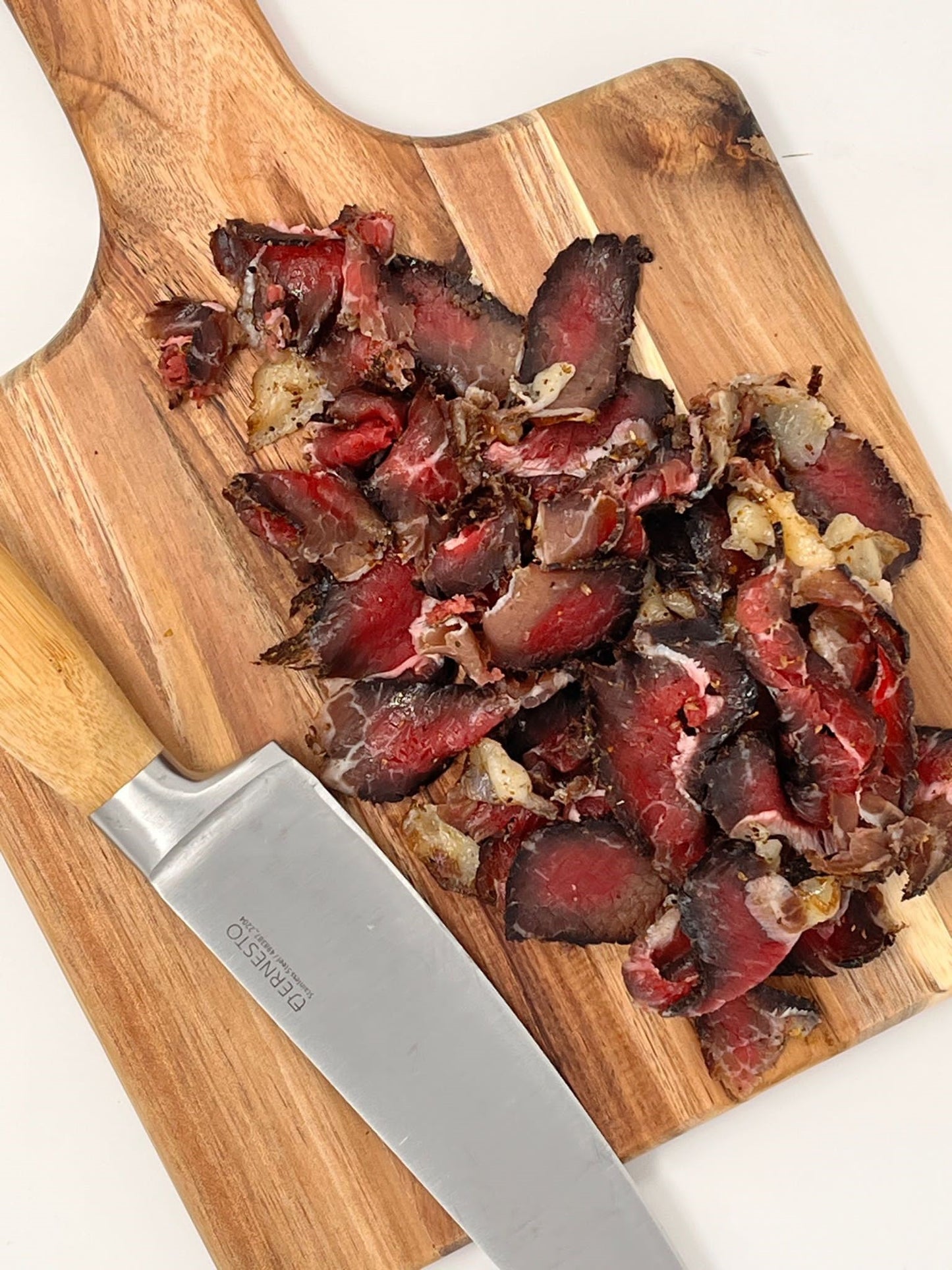 Biltong - Moist with fat (750g)