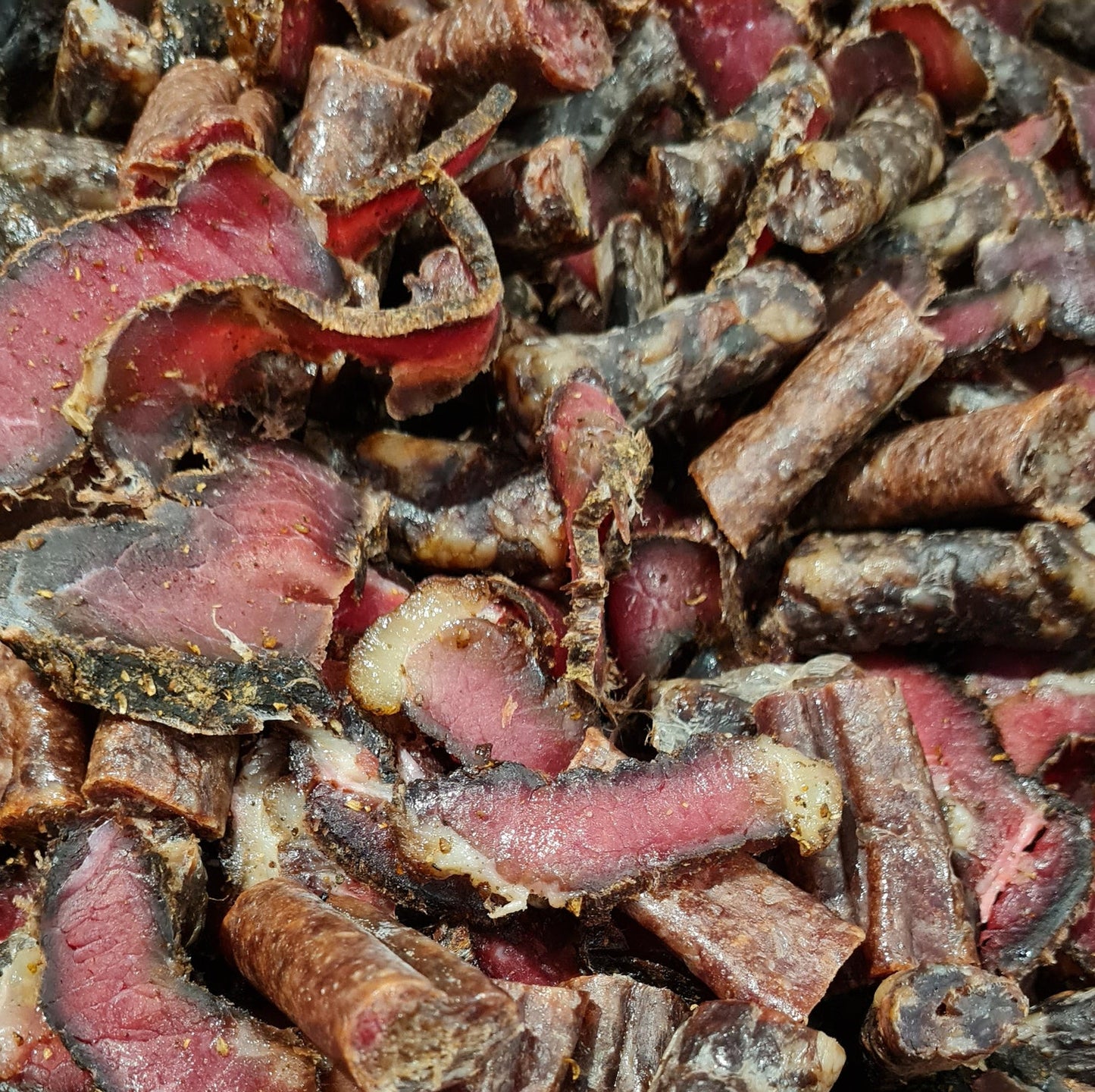 Biltong - Moist with low fat (2kg)