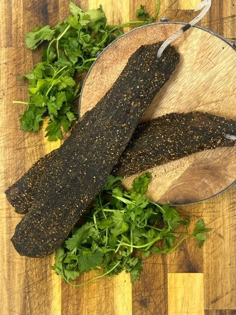 Biltong - Dry with low fat (1kg)