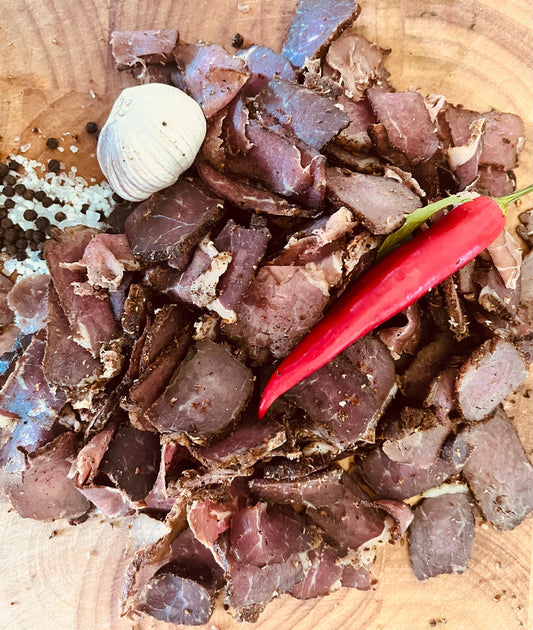 Chilli Biltong