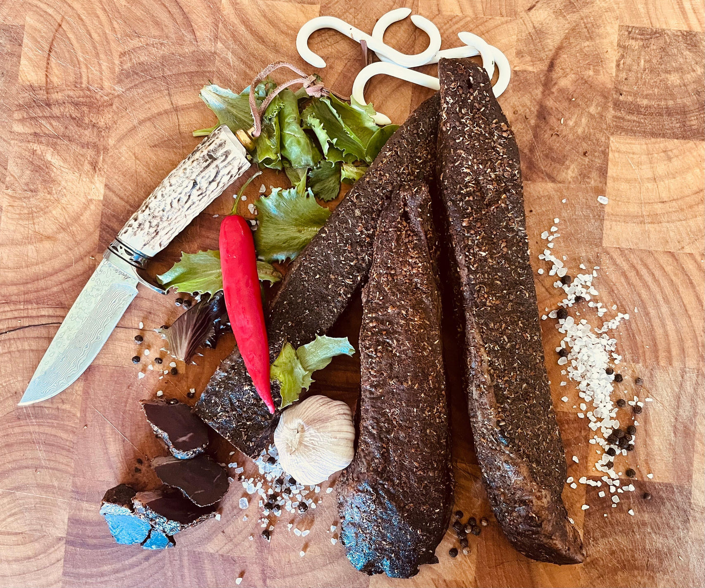 Chilli Biltong